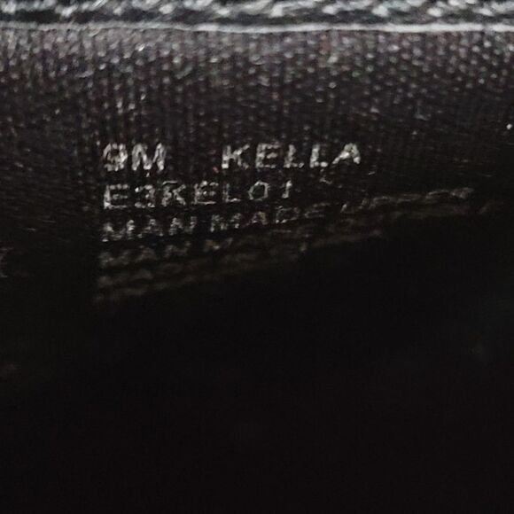 Espirt Women's Black Ankle Booties Size 9M NWOT - Picture 7 of 8